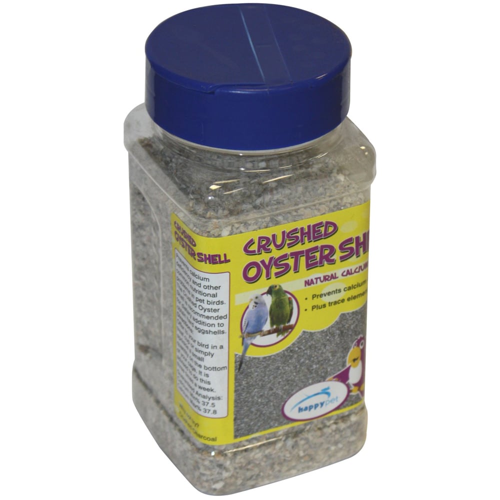 Happy Pet Crushed Oyster Shell Image