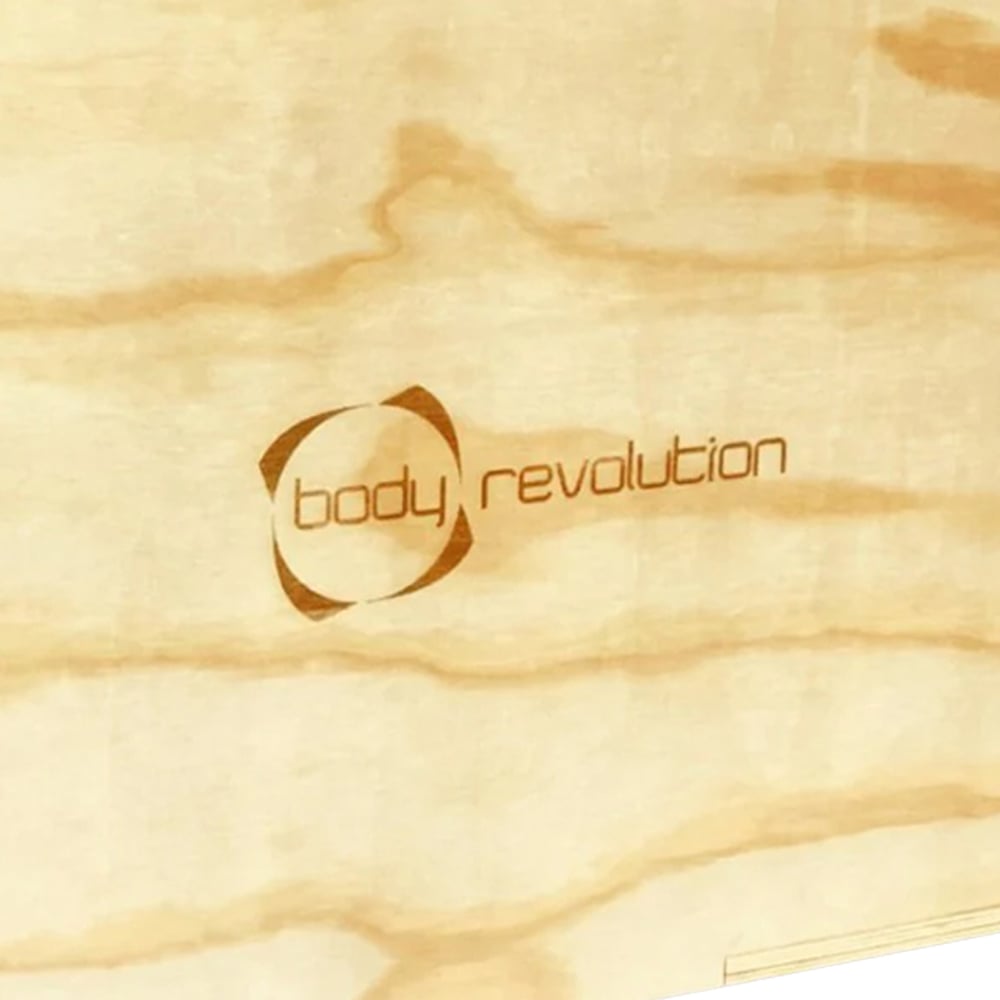 MonsterShop Wooden Plyometric Box Image 2