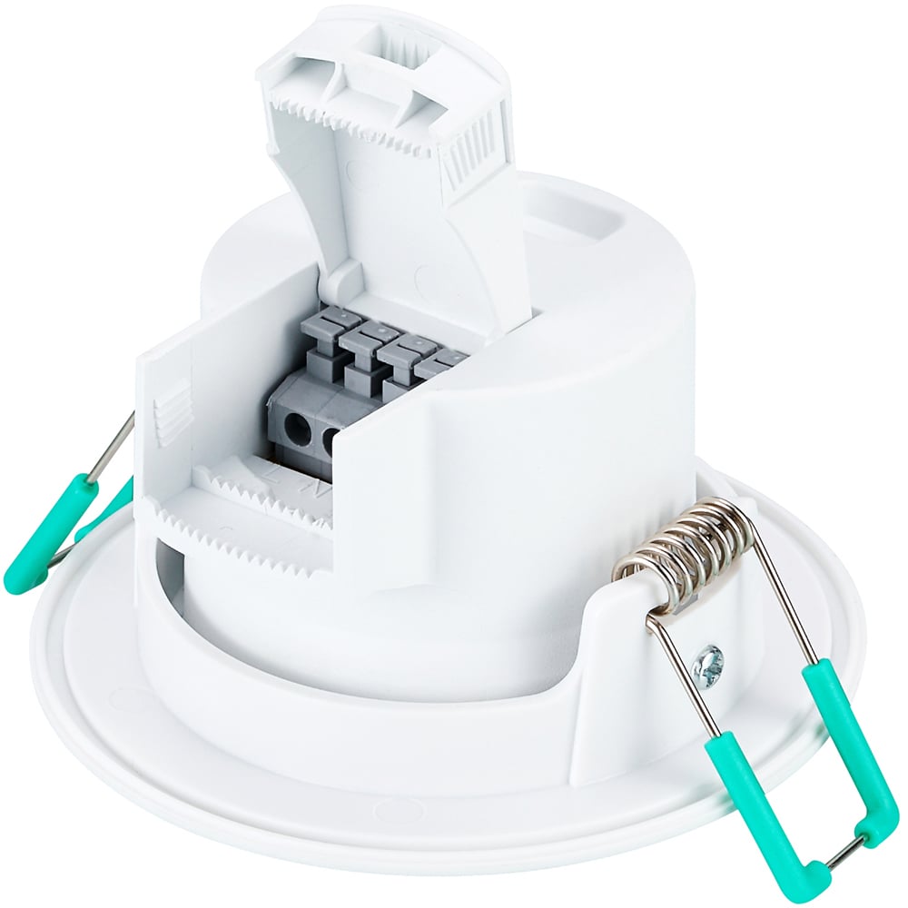 Sylvania SylSpot 6 Pack Neutral White Recessed 4.8W LED Spotlight Image 4