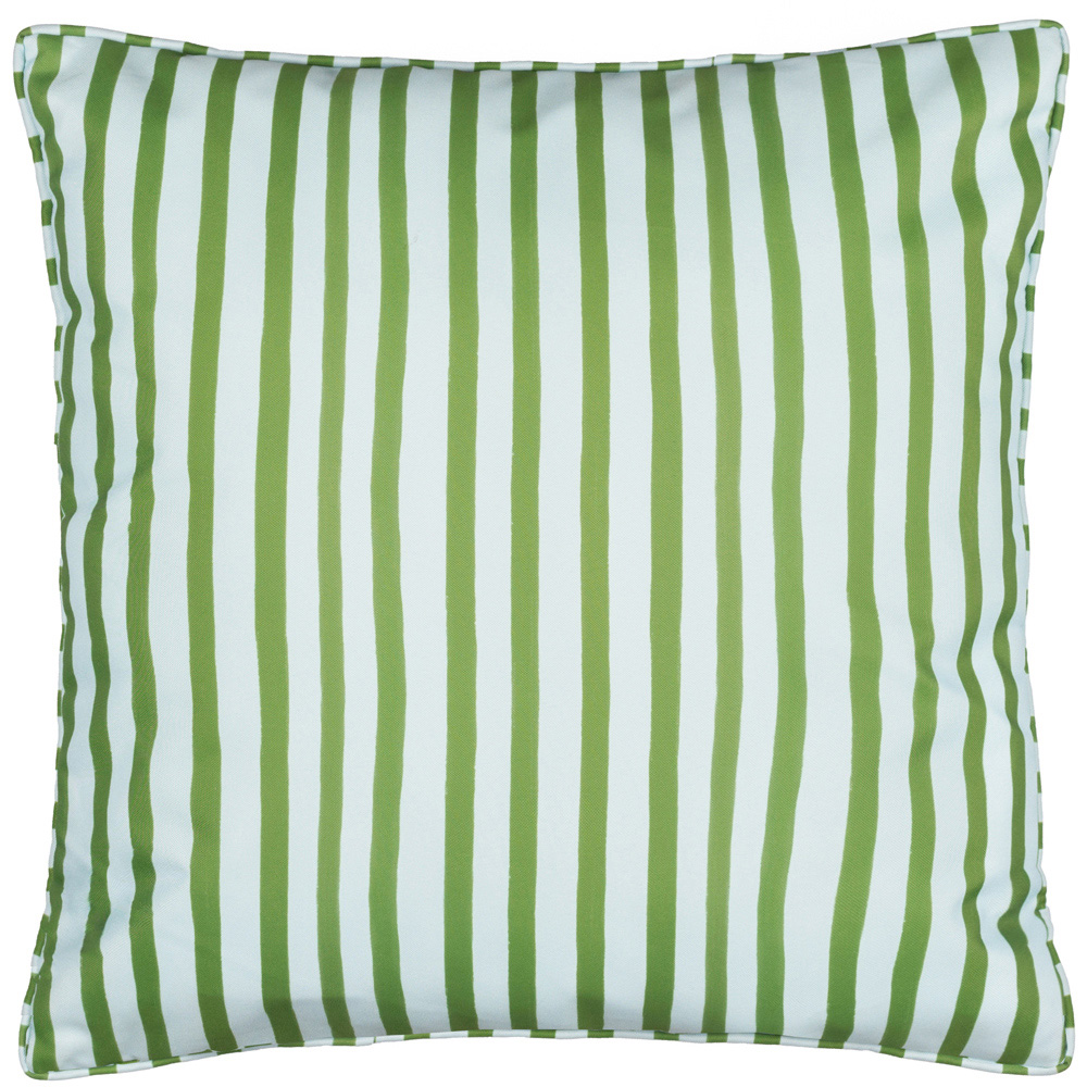 Furn Mediterranean Green Olive Reversible Cushion 45 x 45cm Image 3