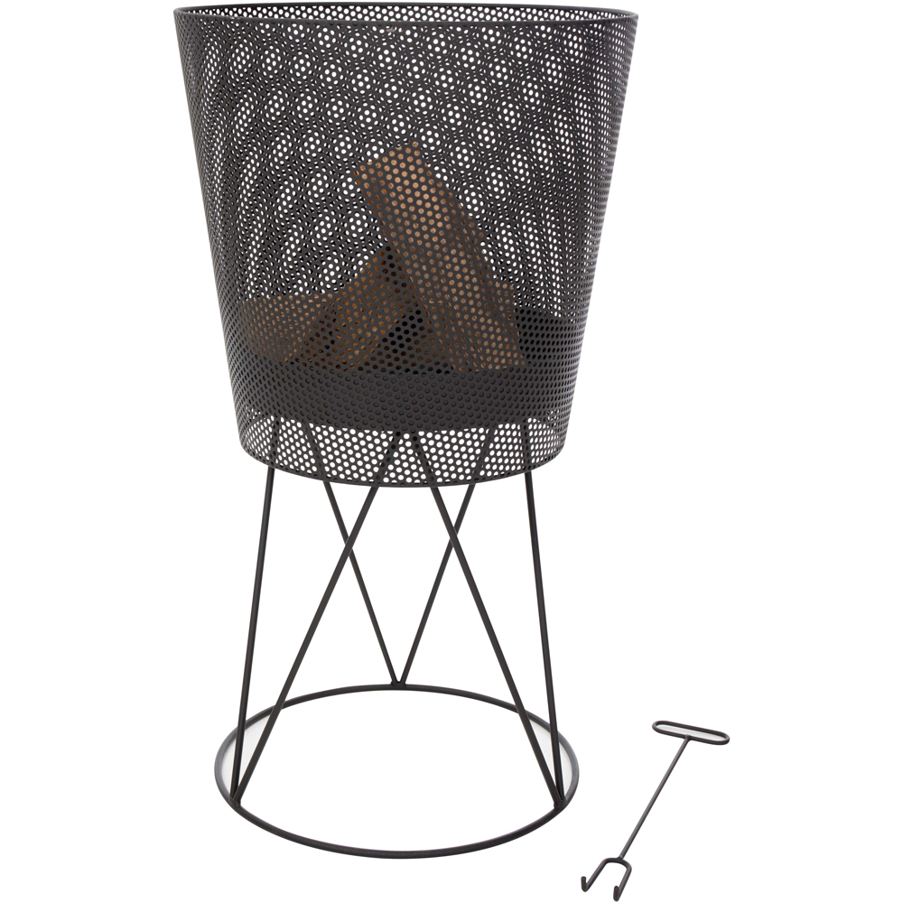 RedFire Amarillo Fire Basket Image 4