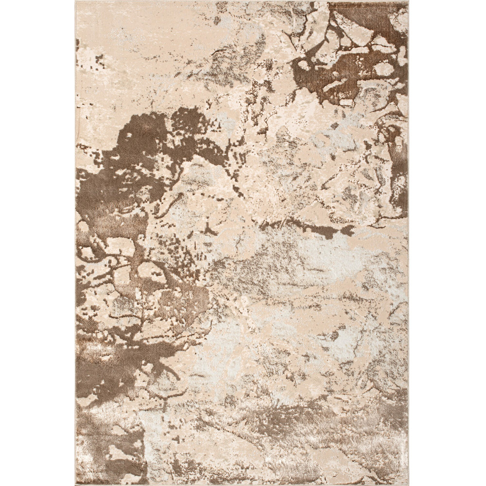 Sunset Marble Rug Natural 230cm Image 1