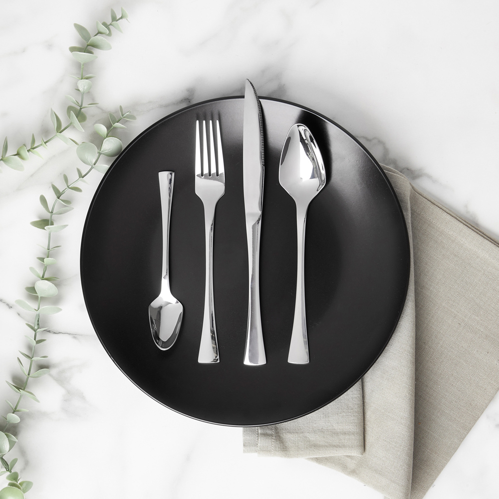 Sabichi 16 Piece Hamstead Cutlery Set Image 2