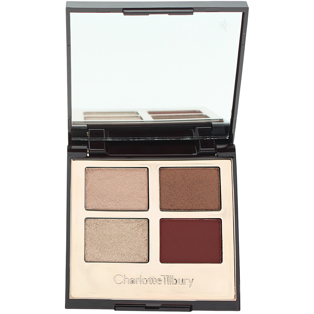 Charlotte Tilbury Luxury Palette Eye Shadow Palette Fire Rose 4.5g Image 1