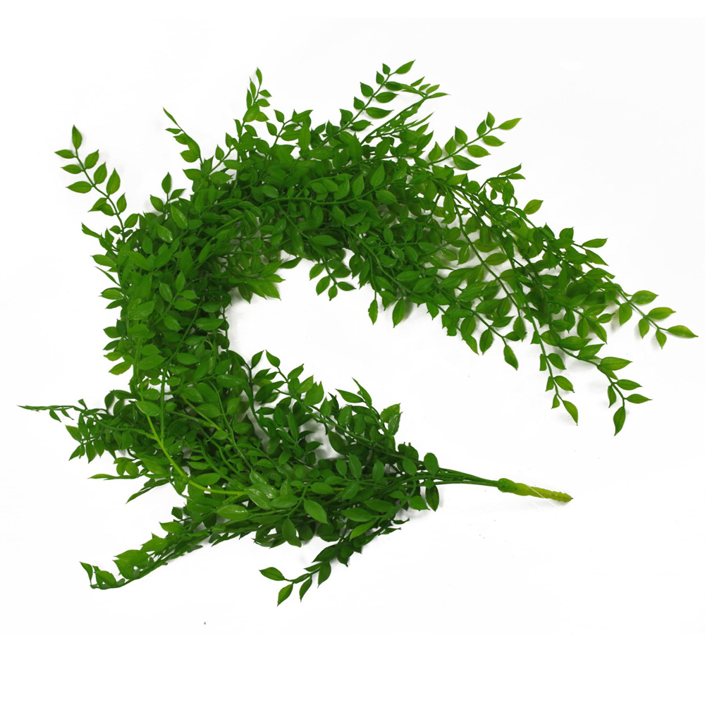 Leaf Pearls Fern Artificial Hanging Plant 3.2ft Image 6