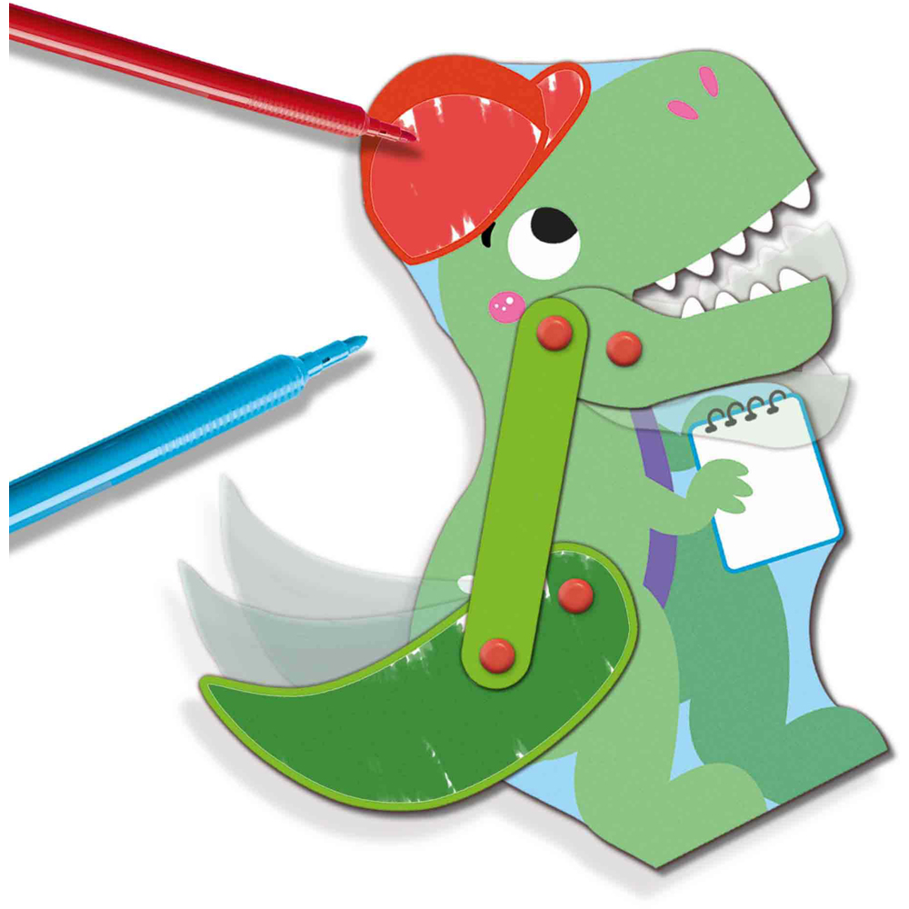 SES Creative Dinosaur Engineering Kit Image 3