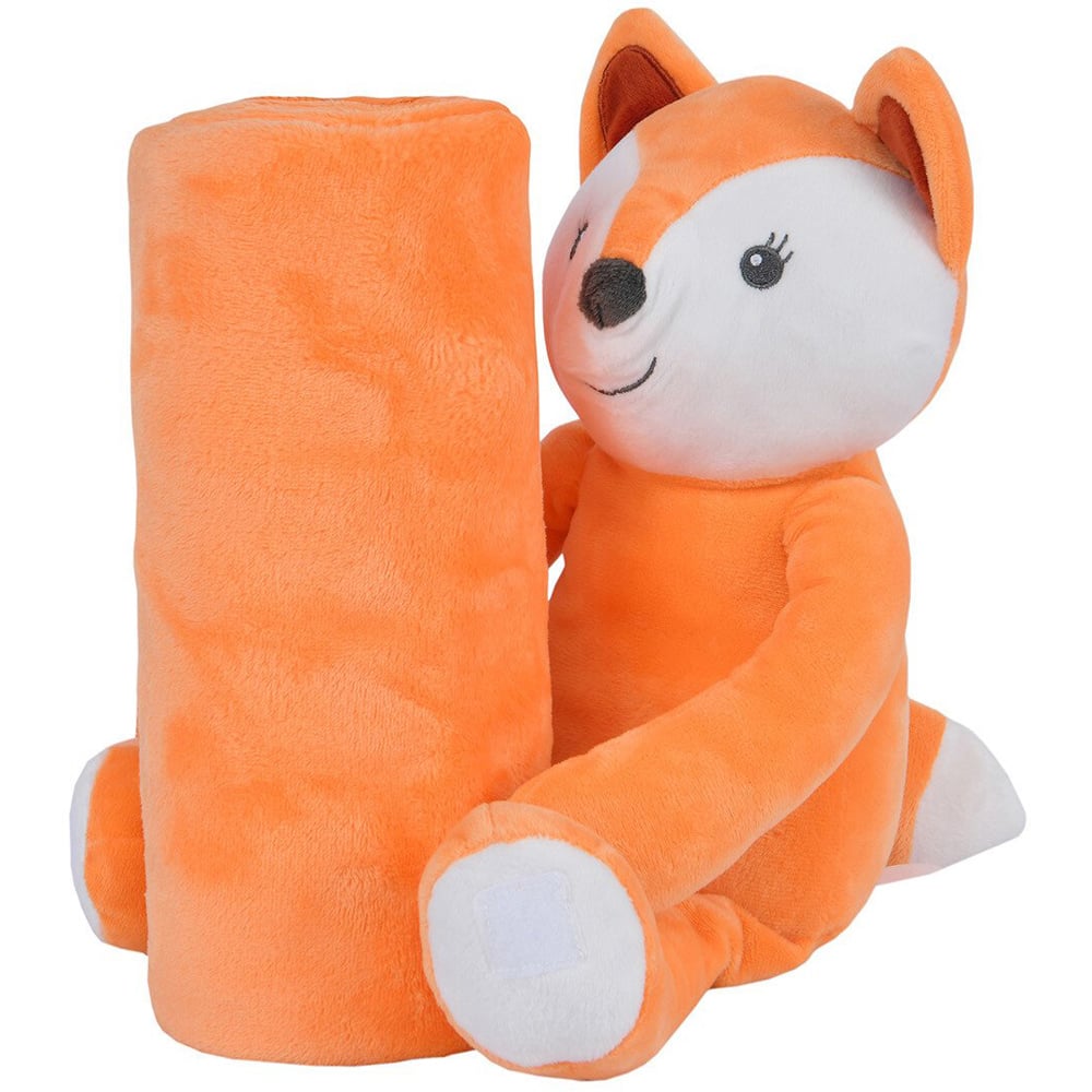 Fox Novelty Throw Image 3
