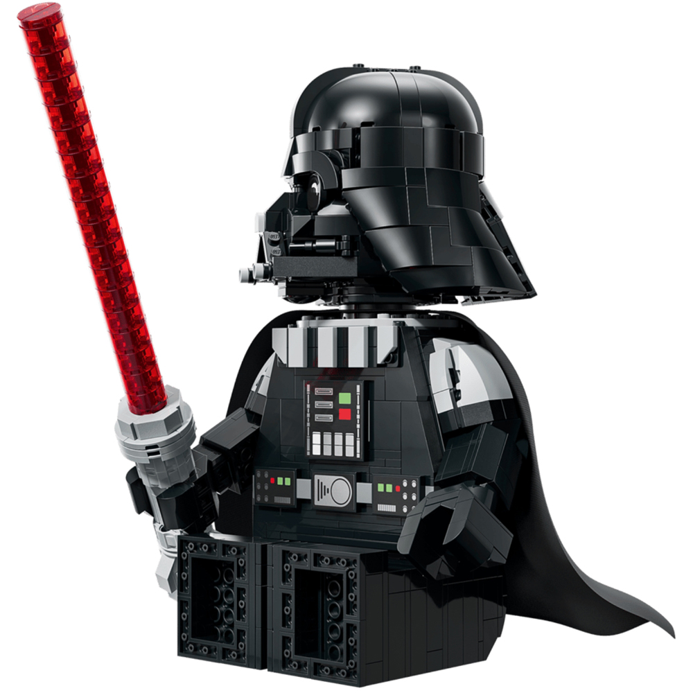 LEGO Star Wars 75461 Darth Vader Large Minifigure Building Set Image 4