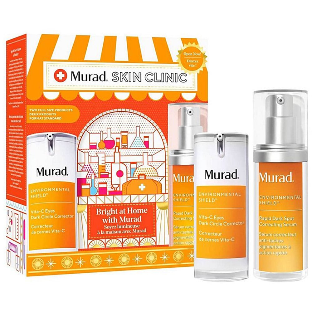 Murad Bright At Home Holiday Set Image