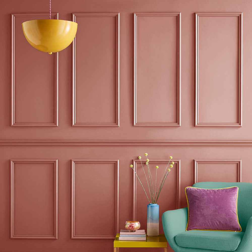 ​Richard Burbidge 3 Panel Mix and Match Paint Ready Wall Panel Kit 700 x 420mm Image 1