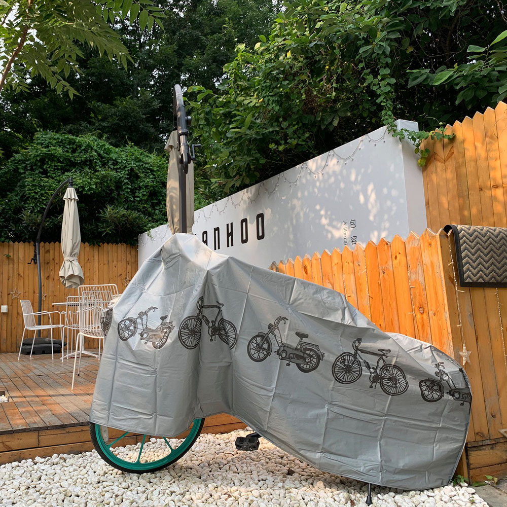 Bike Kit Bike Cover Image 2