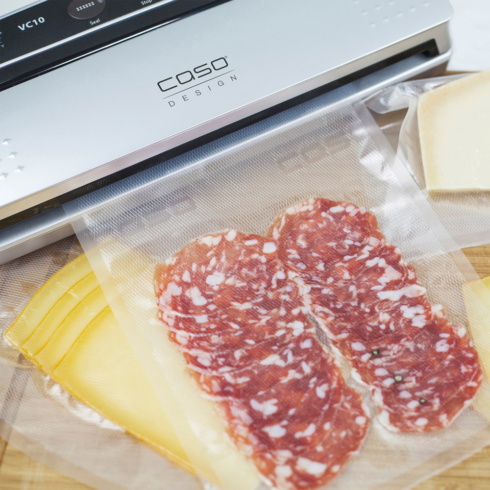 CASO Design VC10 01340 Vacuum Sealer 110W Image 6