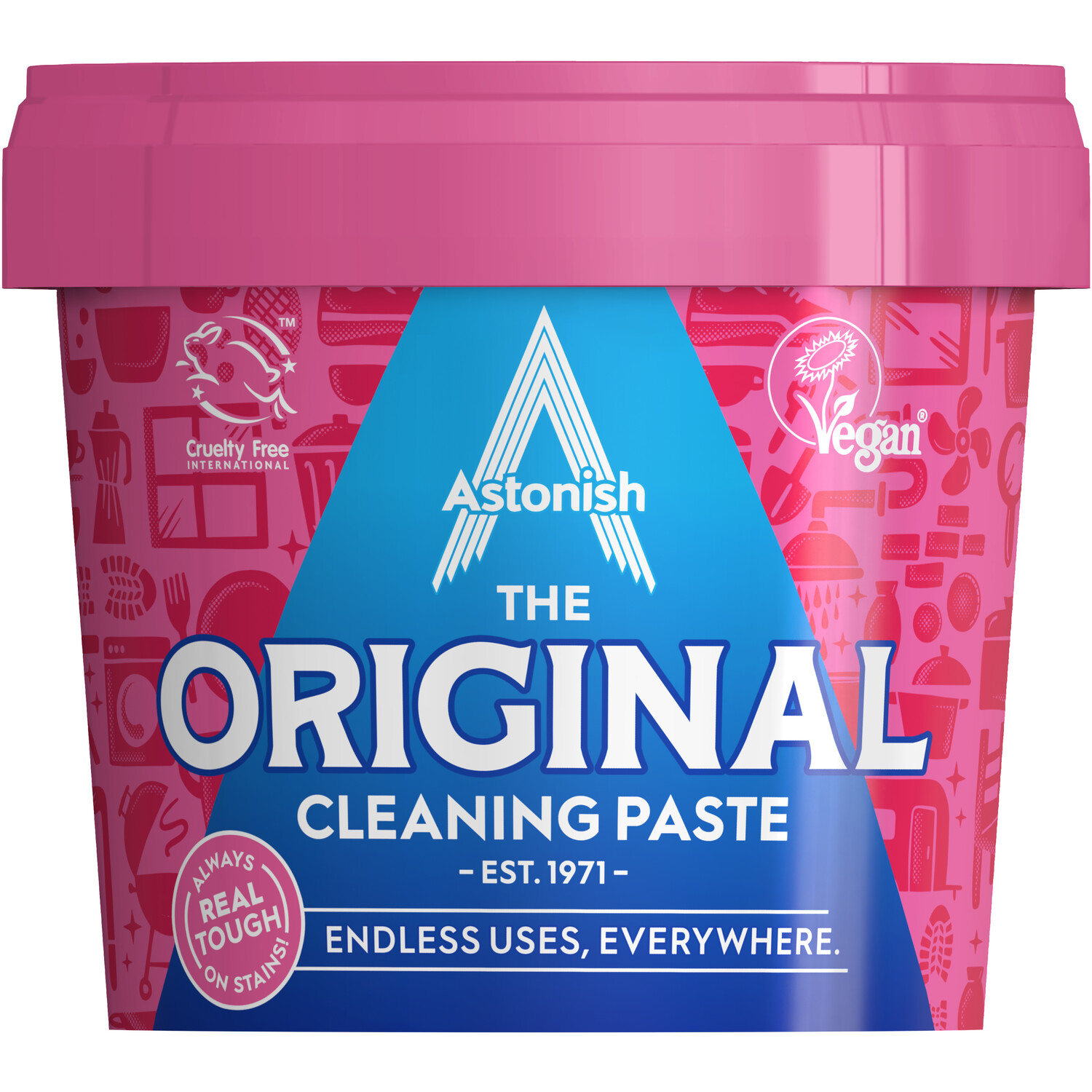 Astonish Original Cleaning Paste Image