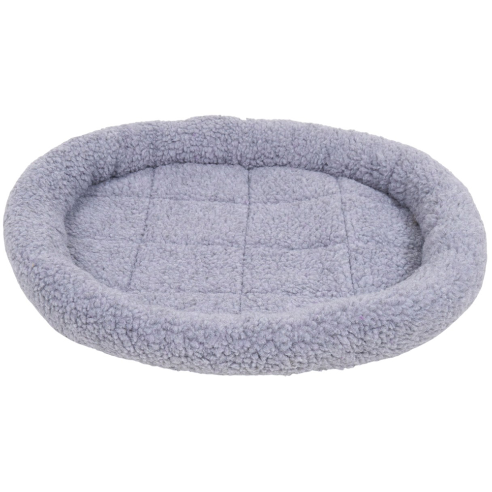 Grey Cat Snoozer Cat Bed Image 3