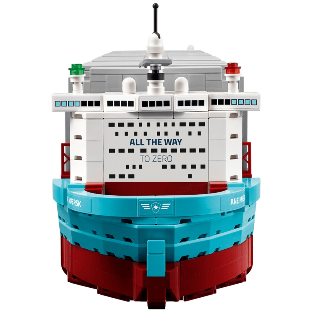 LEGO 40955 Maersk Dual-Fuel Container Ship Set 1516-Piece Image 7
