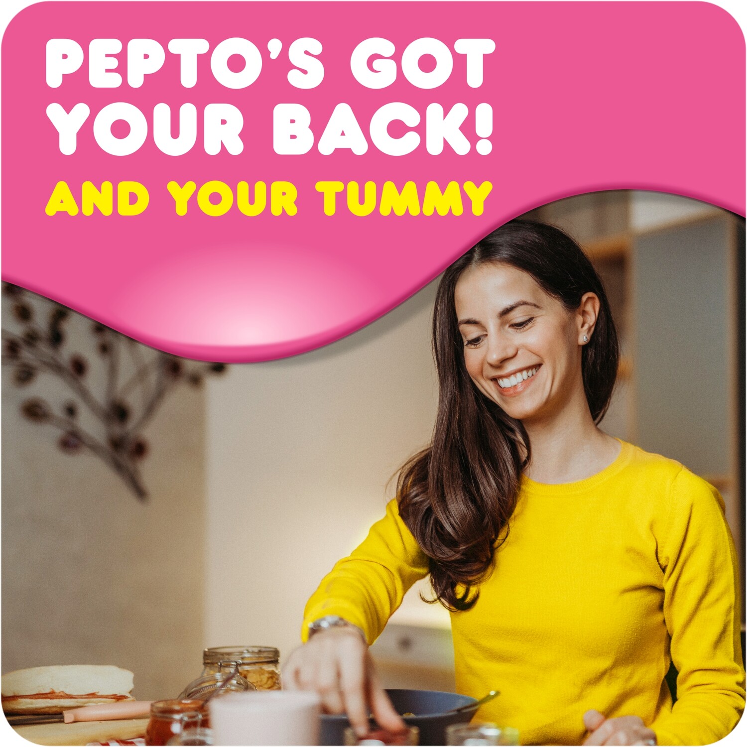 Pepto Bismol Original Liquid Image 7