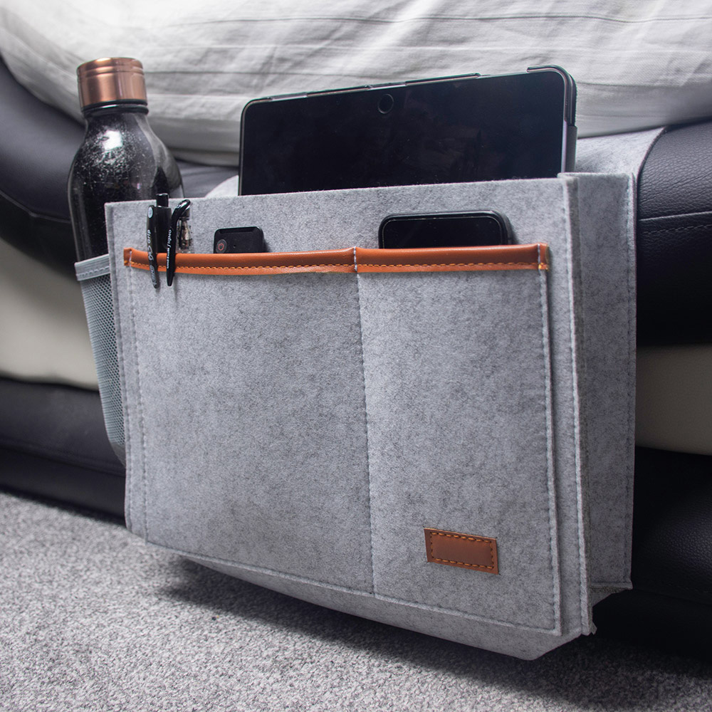 Ingenious Felt Storage Caddy Image 2