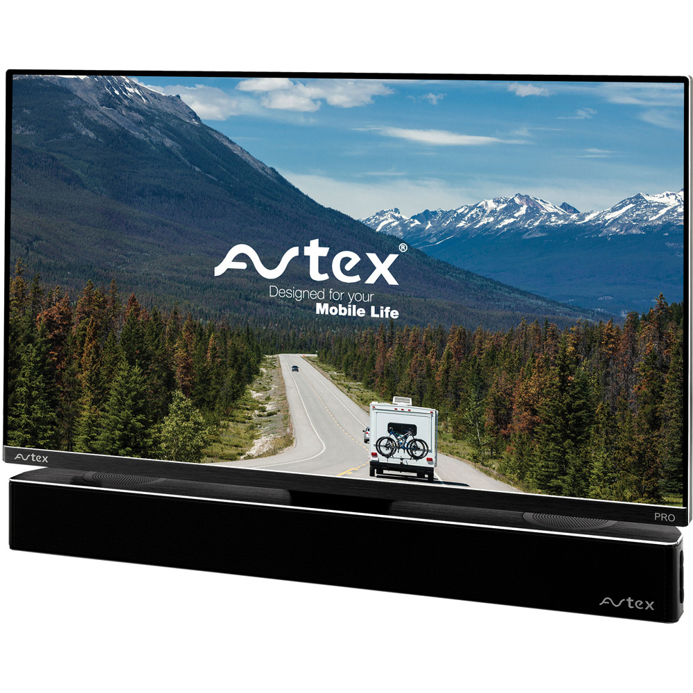 Avtex TV Mini Soundbar and Bluetooth Speaker System Image 5