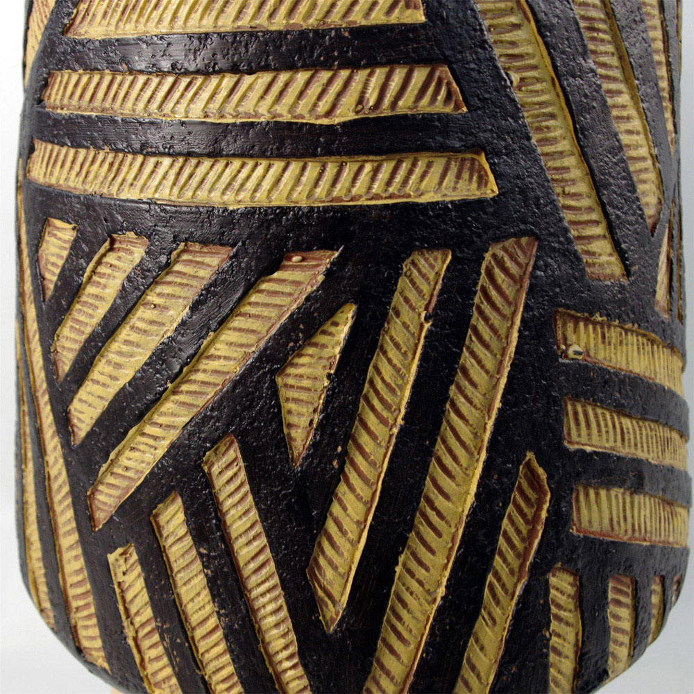 Leaf Composite Planter 28cm Image 4