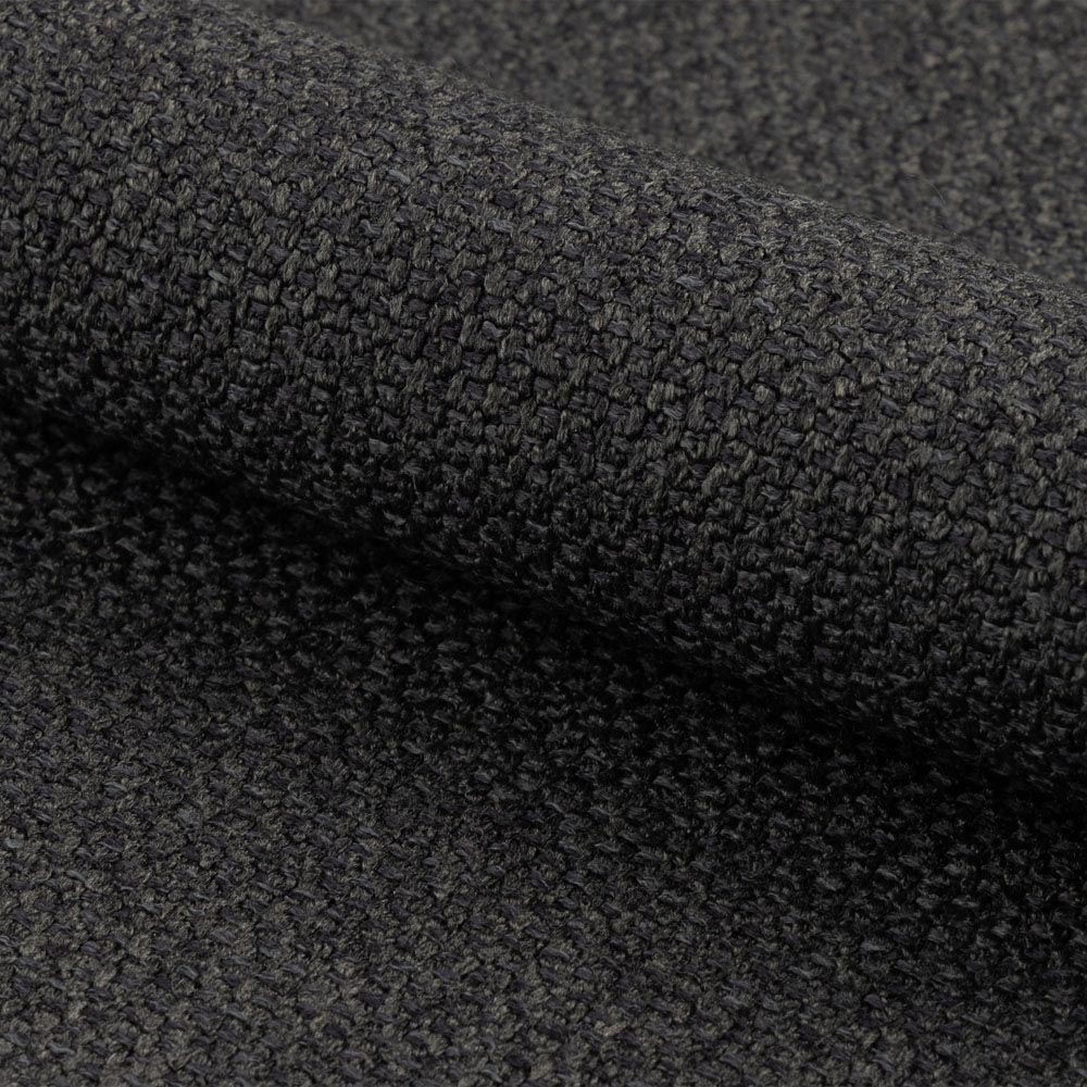 Florence Darlene Black Swivel Dining Chair with Armrest Image 5