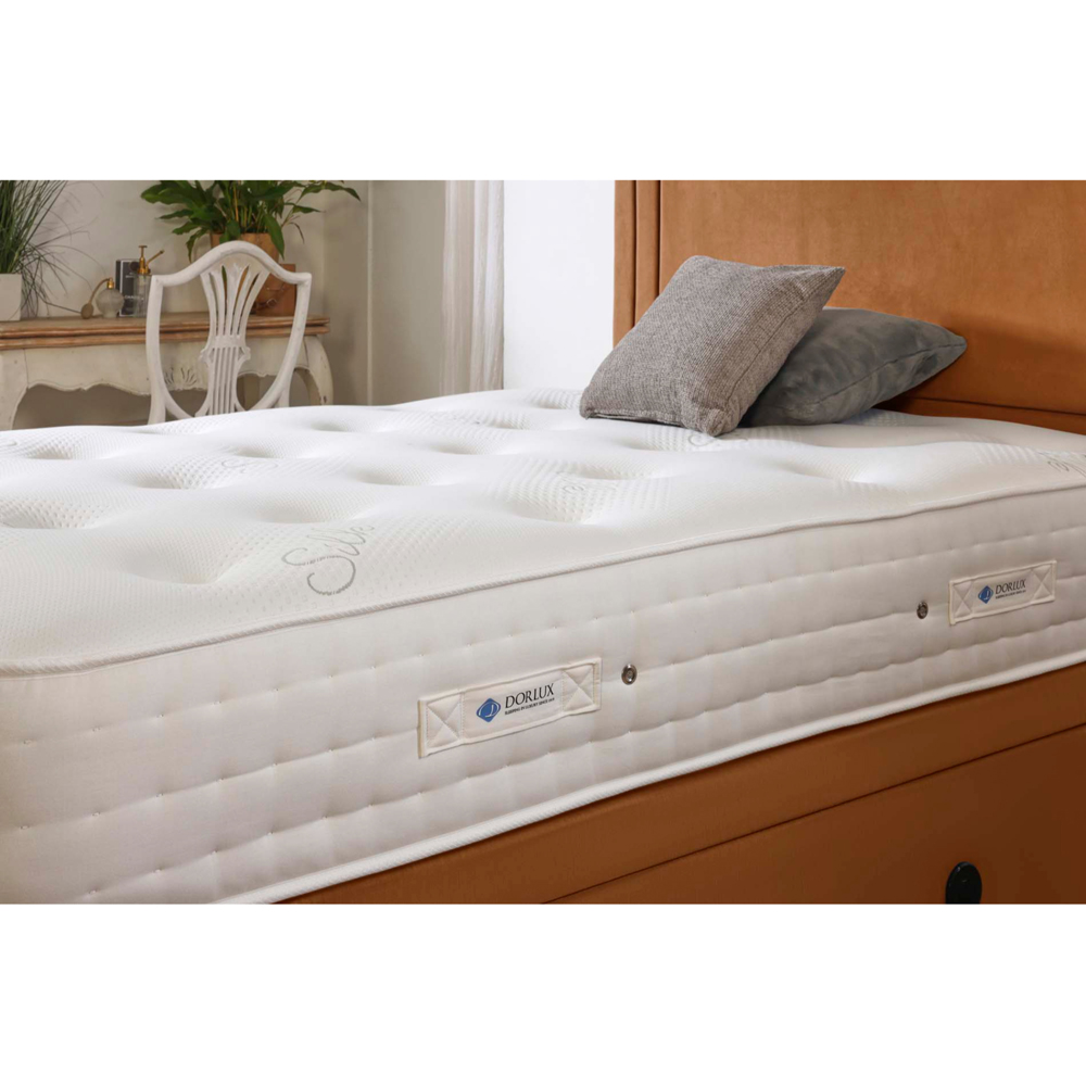 Eleganza Home Milano King Size 1000 Pocket Sprung Dual Season Mattress Image 3
