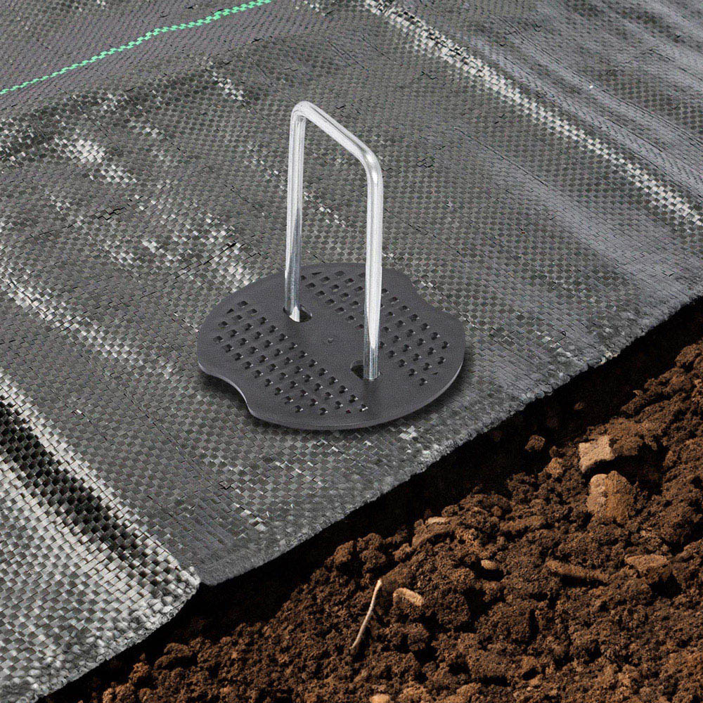 Harbour Housewares Weed Membrane Peg Remover Image 4