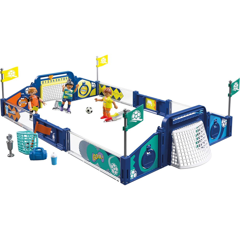 Playmobil Football Arena Playset Image 3