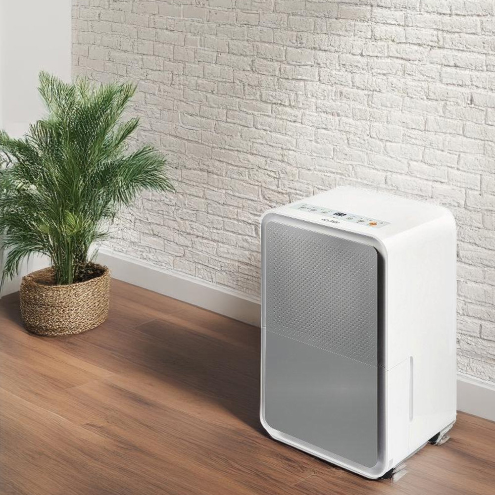 Stylies Regulas White Dehumidifier 12L Image 2