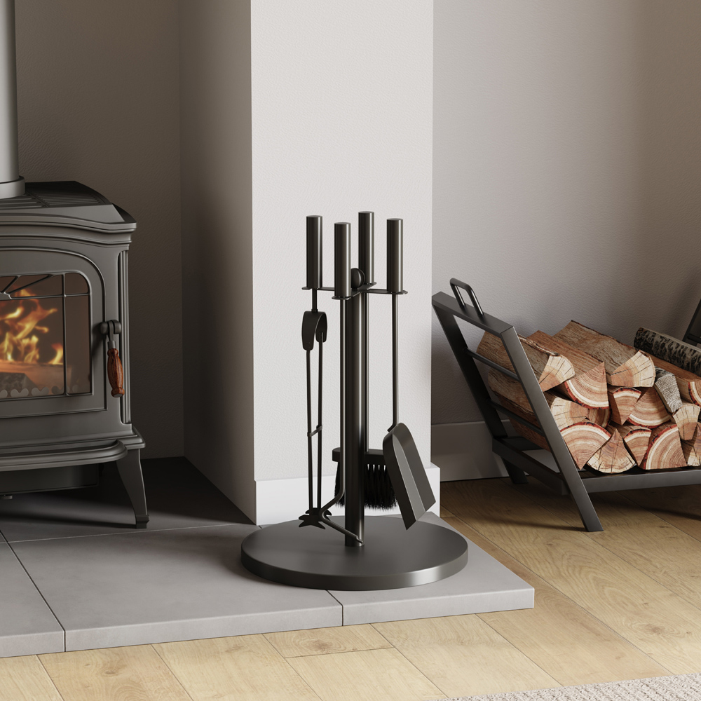 Fire Vida 5 Piece Warwick Companion Set Image 2