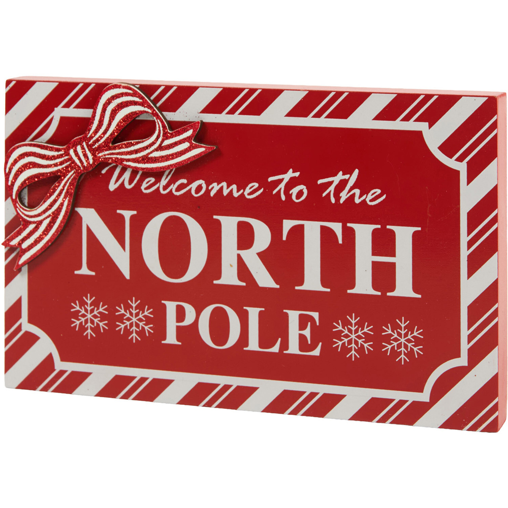 Christmas Standing Block Image 5