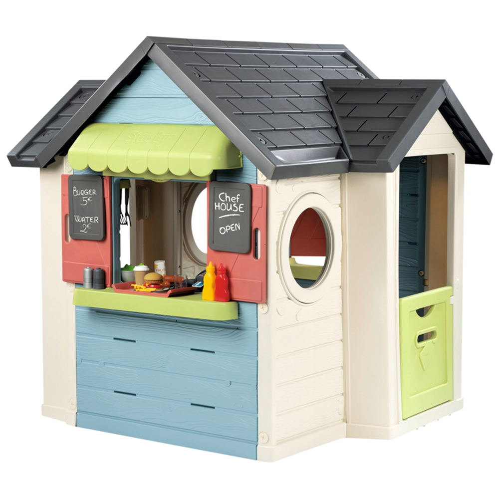 Smoby Life Chef House Playset  Image 1