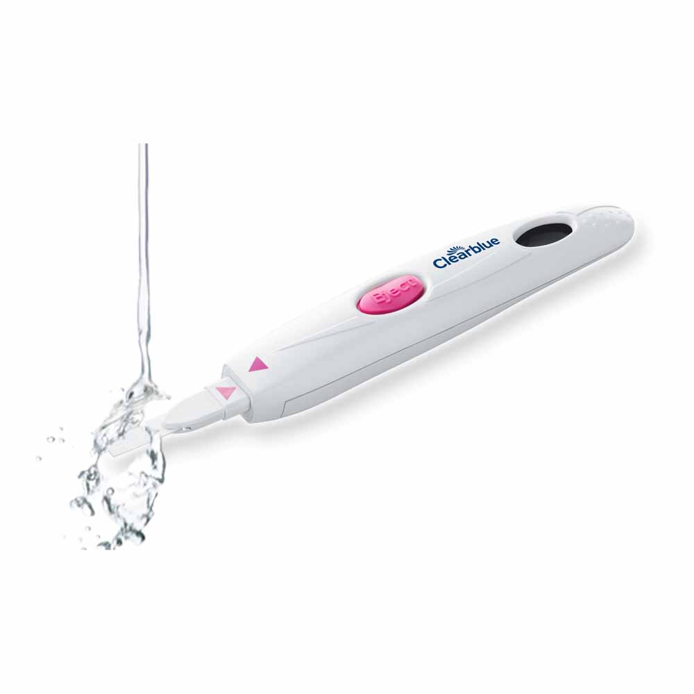 Clearblue Digital Ovulation Test 10 pack Wilko