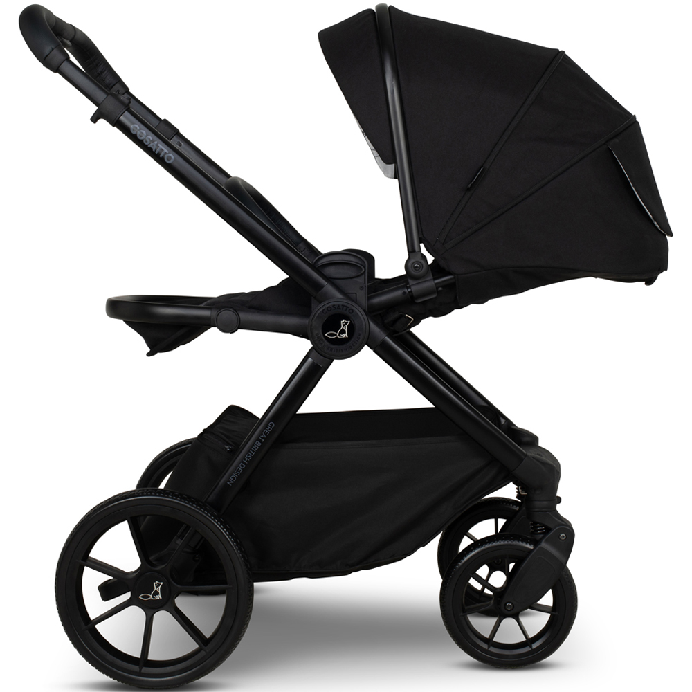 Cosatto Giggle 4 Foxed Lightweight Foldable Car Seat Bundle Image 3