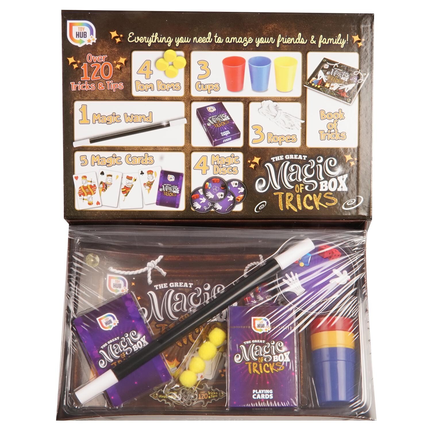 The Great Magic Box of Tricks Wilko