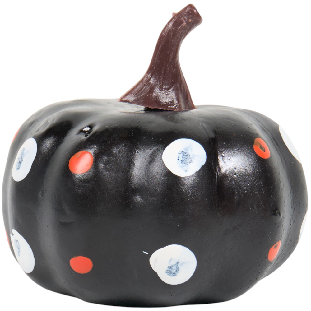 Pack of 4 Mini Craft Pumpkins Image 4
