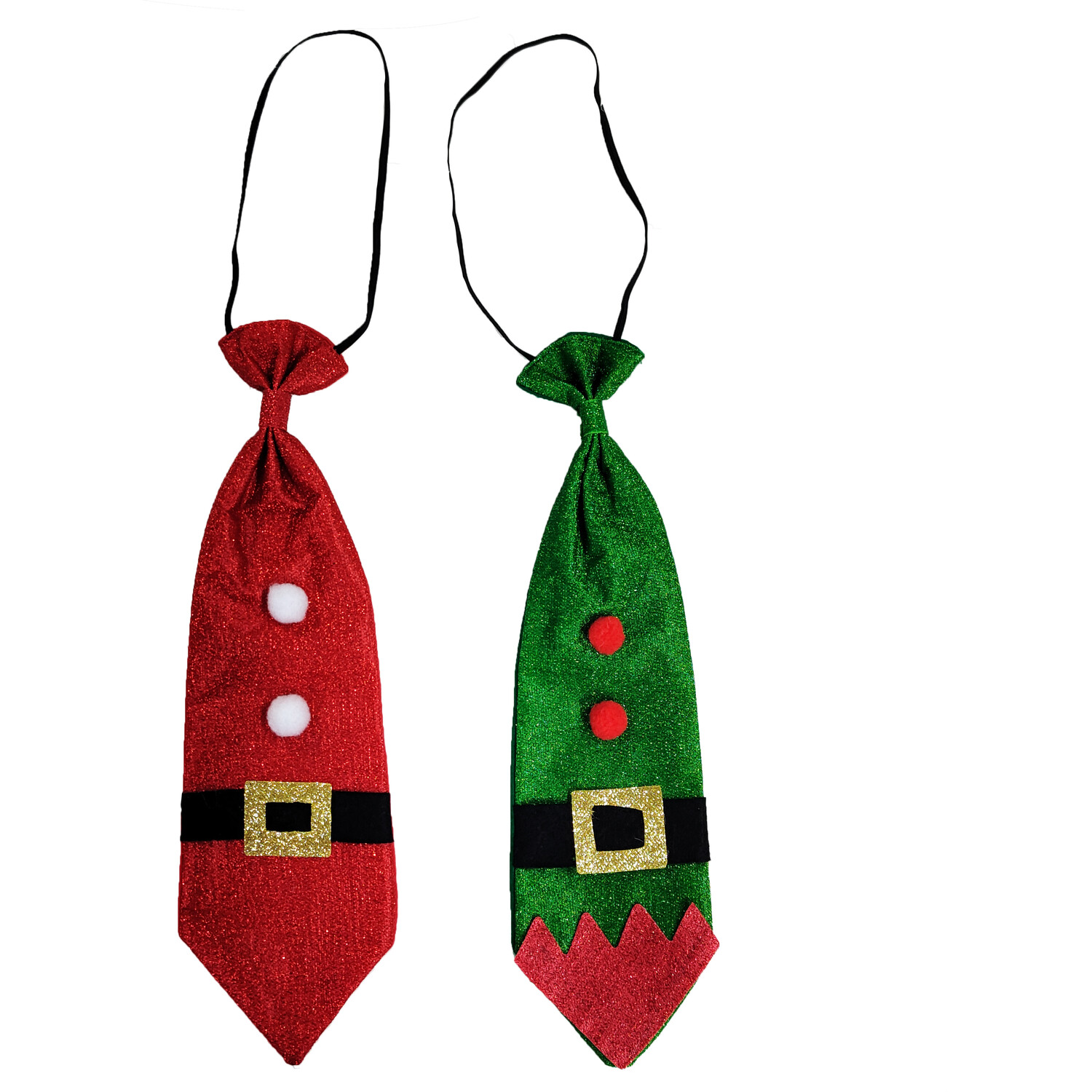 Novelty Chistmas Tie Image