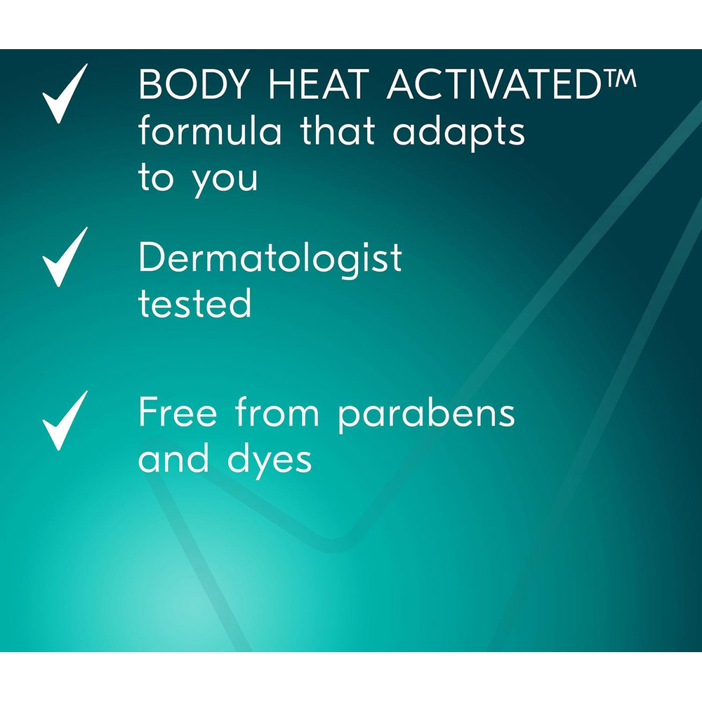 Sure Men Sensitive 72H Nonstop Protection Anti-Perspirant Deodorant Stick 50ml 18 Pack Image 7