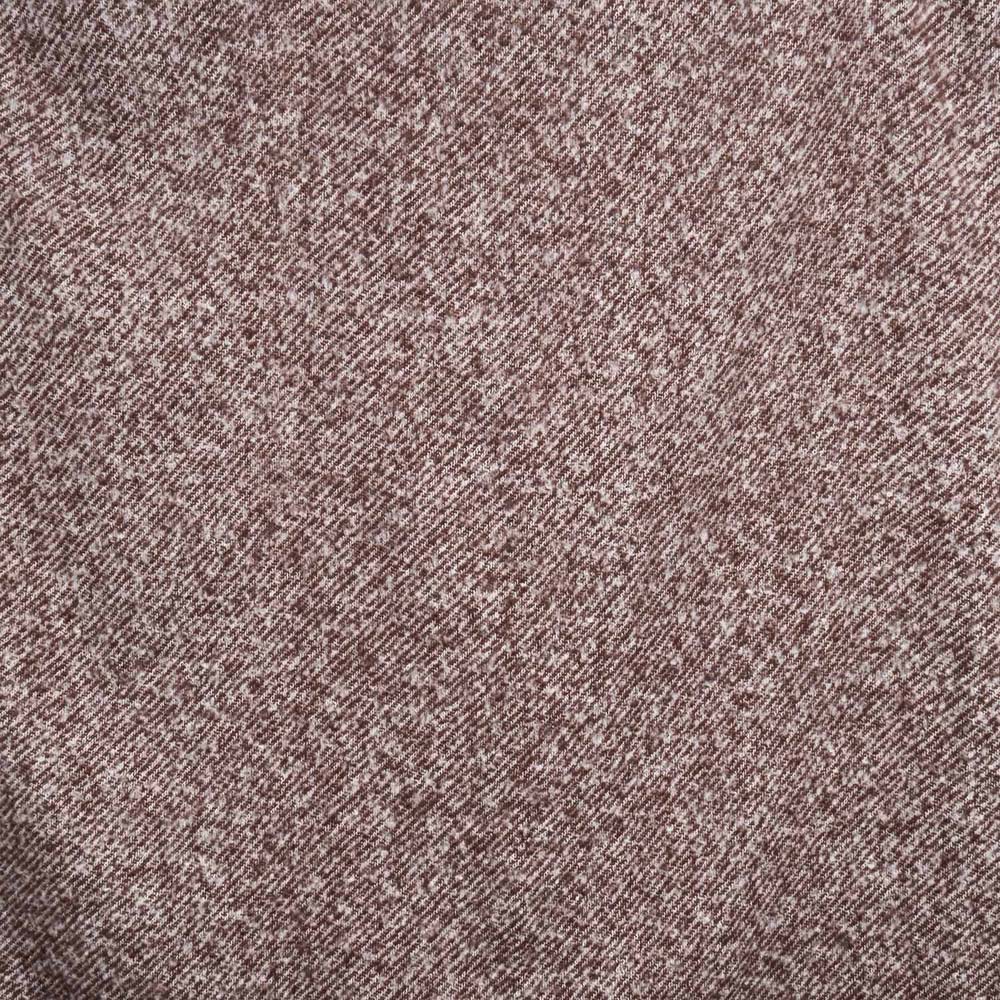 Kendall Mohair Throw Chocolate Image 5