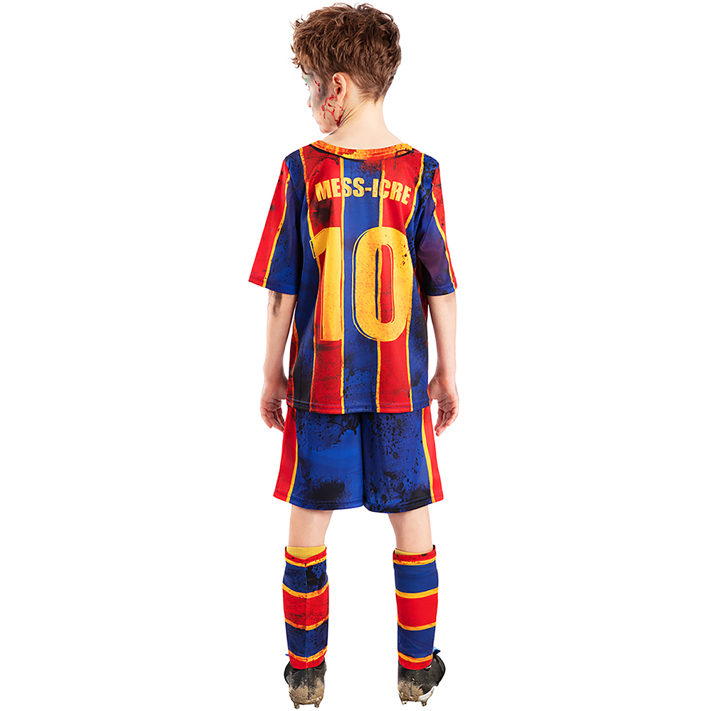 Rubies Kids Zombie Mess-Icre Halloween Costume 7-8 Years Image 2