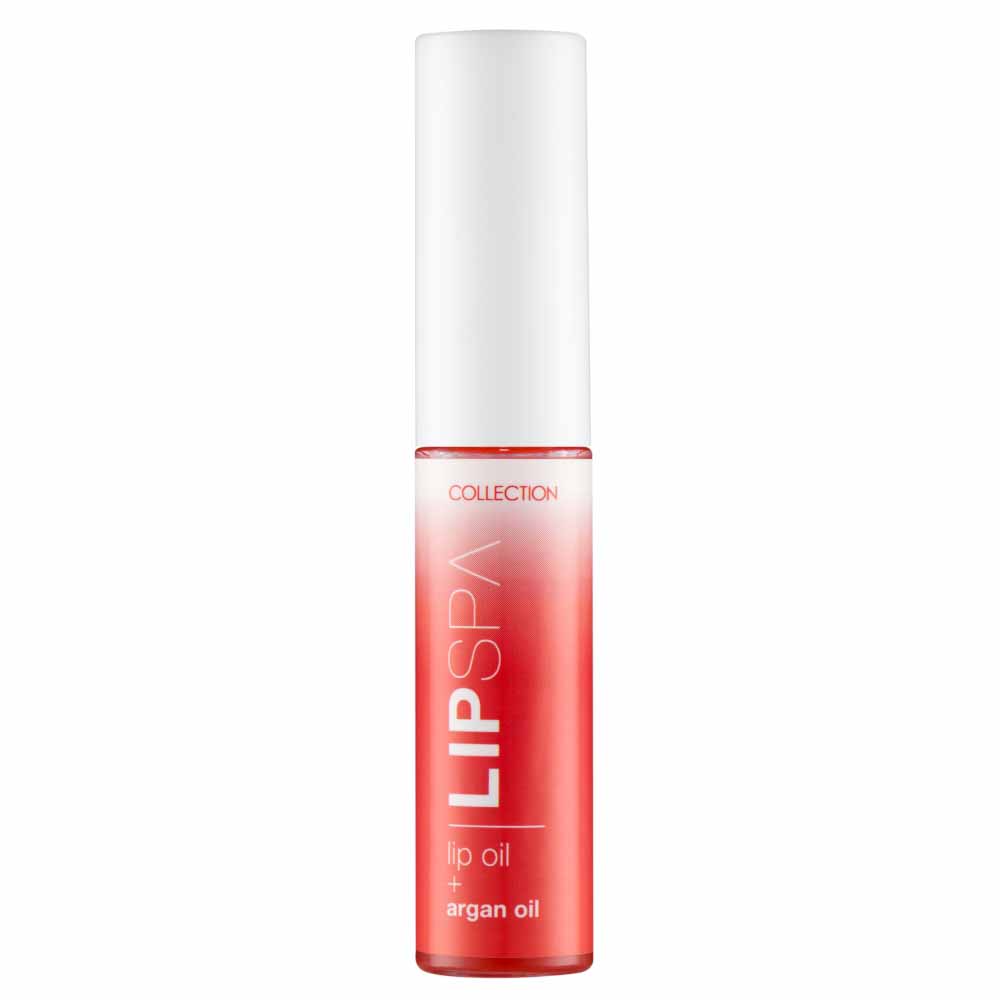 Collection Lip Spa Oil 3 Red Glow 5ml Image 1