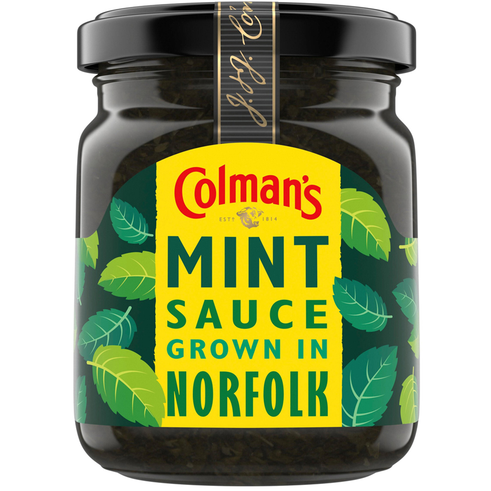 Colman's Mint Sauce 165g Image 1