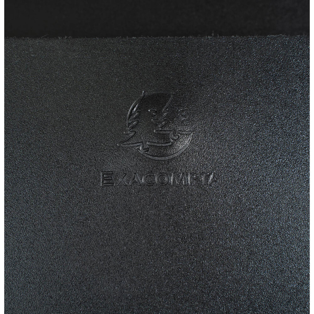 Exacompta Black Rigid Art Folder 31 x 43cm 2 Pack Image 5