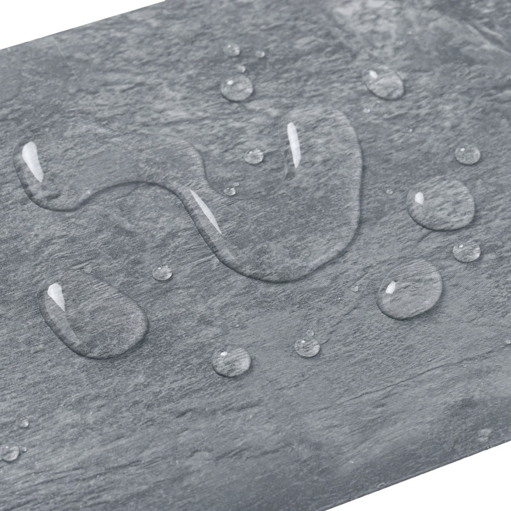 Living and Home PVC Wood Plank Flooring 36 Pack Image 6