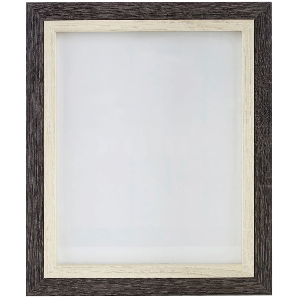 Premier Housewares 2300936 Grey Photo Frame 8 x 10inch Image 1