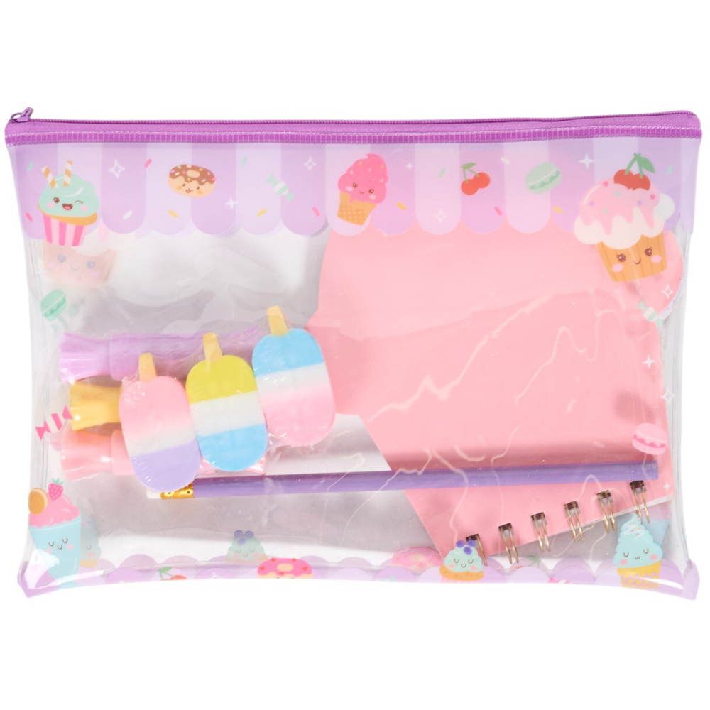 Cutie Stationery Set Image 5