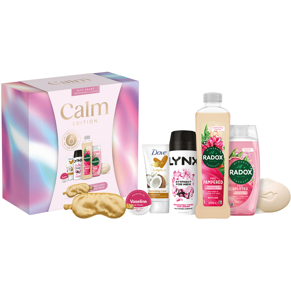 Calm Edition Gift Set Image 1