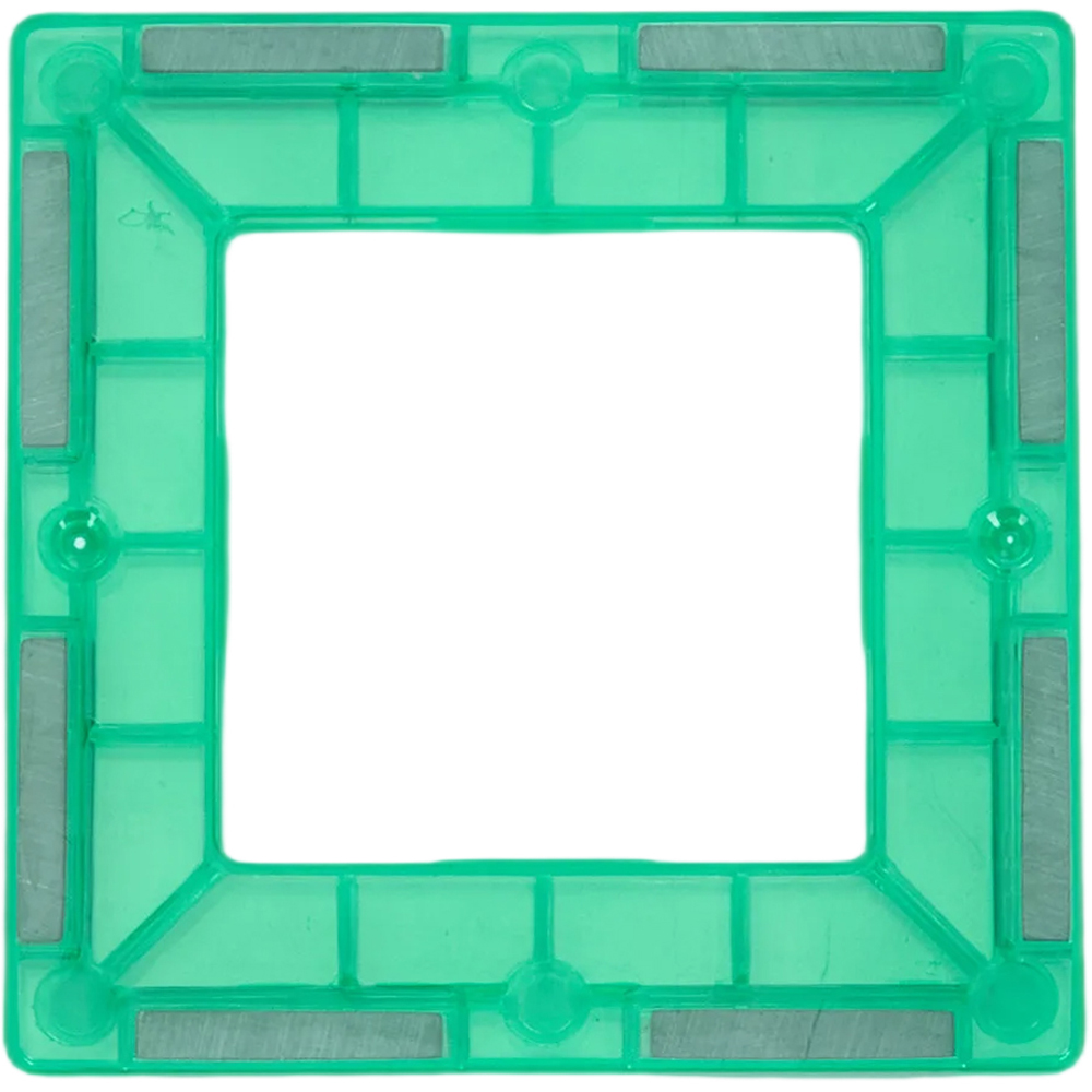 H&O Direct 48 Piece 3D Magnetic Tiles Building Block Toy Set Image 3