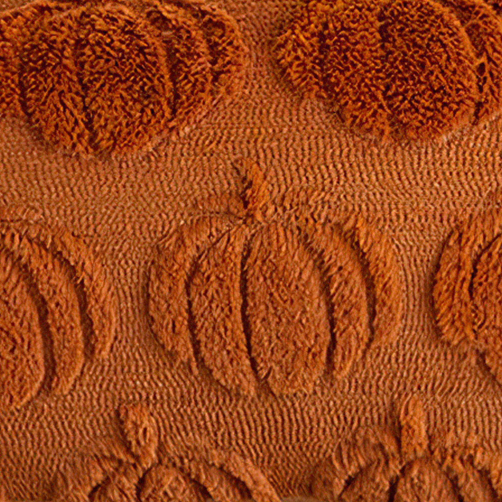Living and Home Orange Pumpkin Soft Plush Throw Pillow 30 x 50cm Image 3
