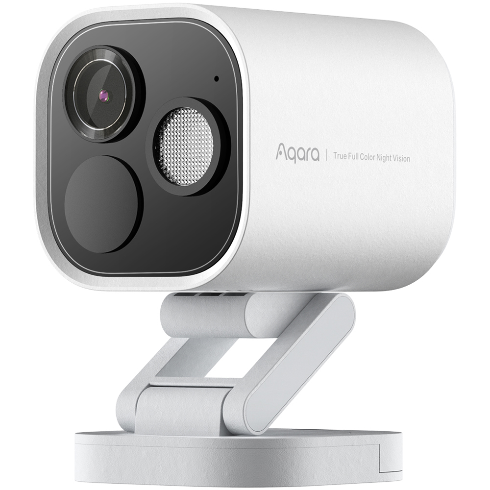 Aqara Camera Hub G5 Pro Wi-Fi White Indoor and Outdoor Camera Image 1