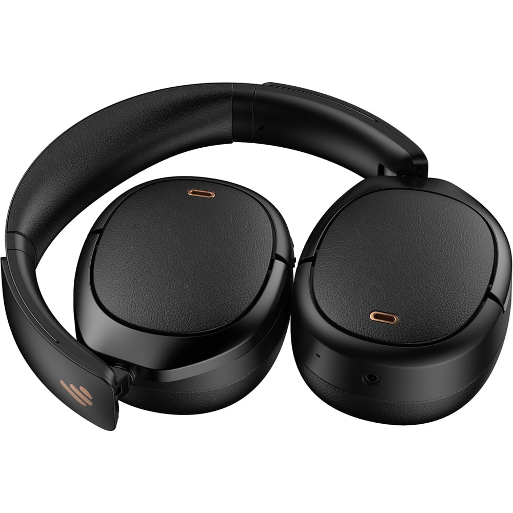 Edifier WH950NB Black Hybrid Active Noise Cancelling Bluetooth Headphones Image 4